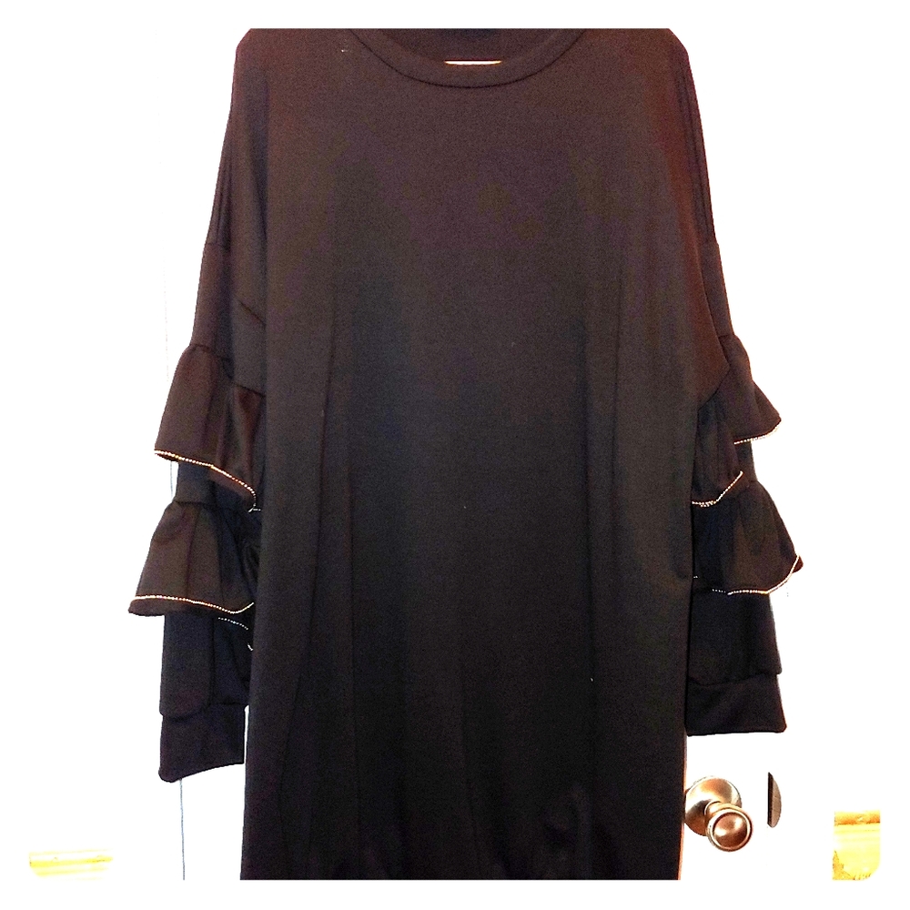 Jersey dress